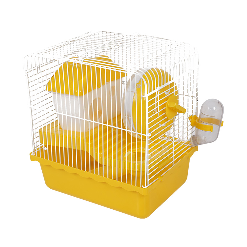 Castillo del parque de atracciones BT-Hamster