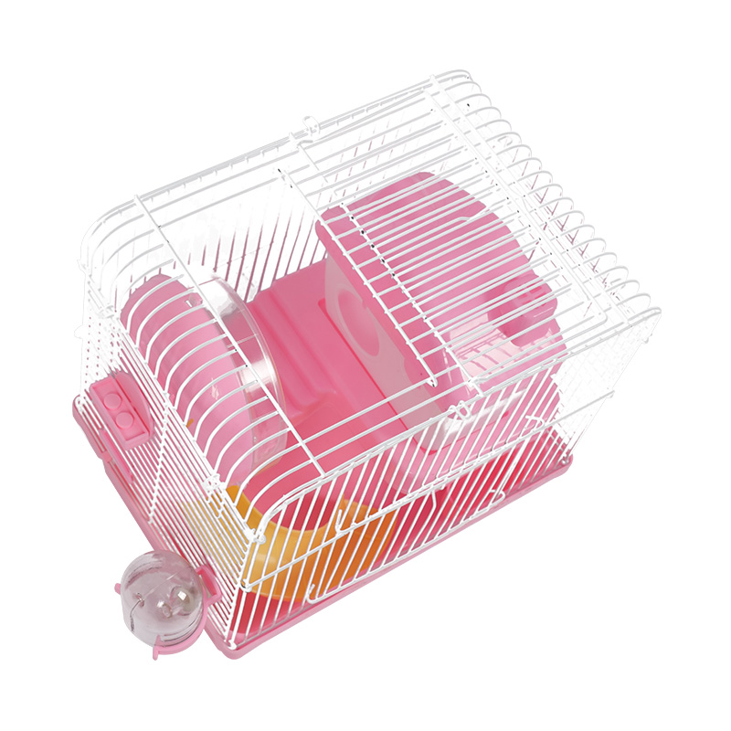 Castillo del parque de atracciones BT-Hamster