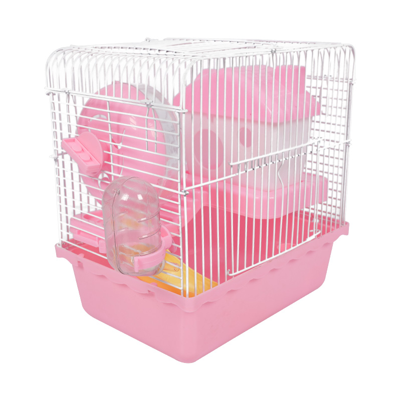 Castillo del parque de atracciones BT-Hamster