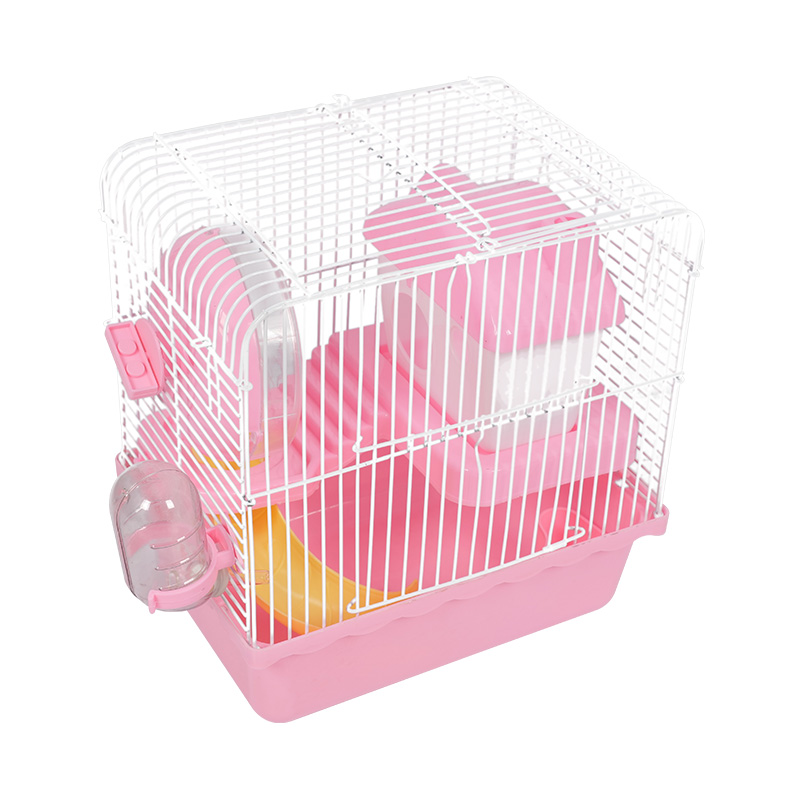 Castillo del parque de atracciones BT-Hamster