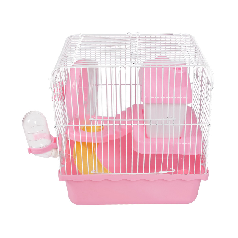 Castillo del parque de atracciones BT-Hamster