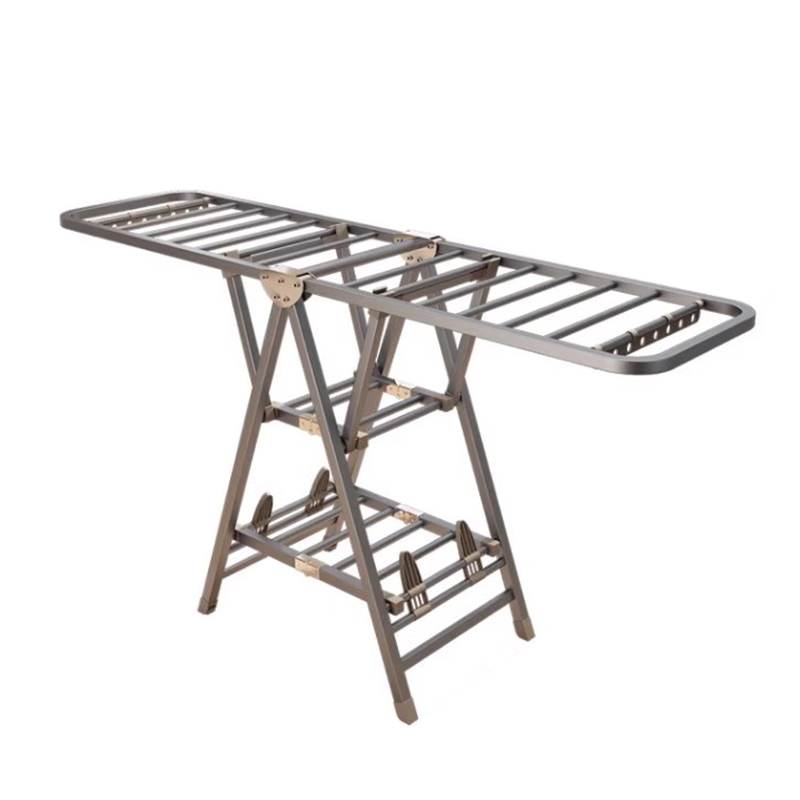 Tendedero de ropa plegable multifuncional