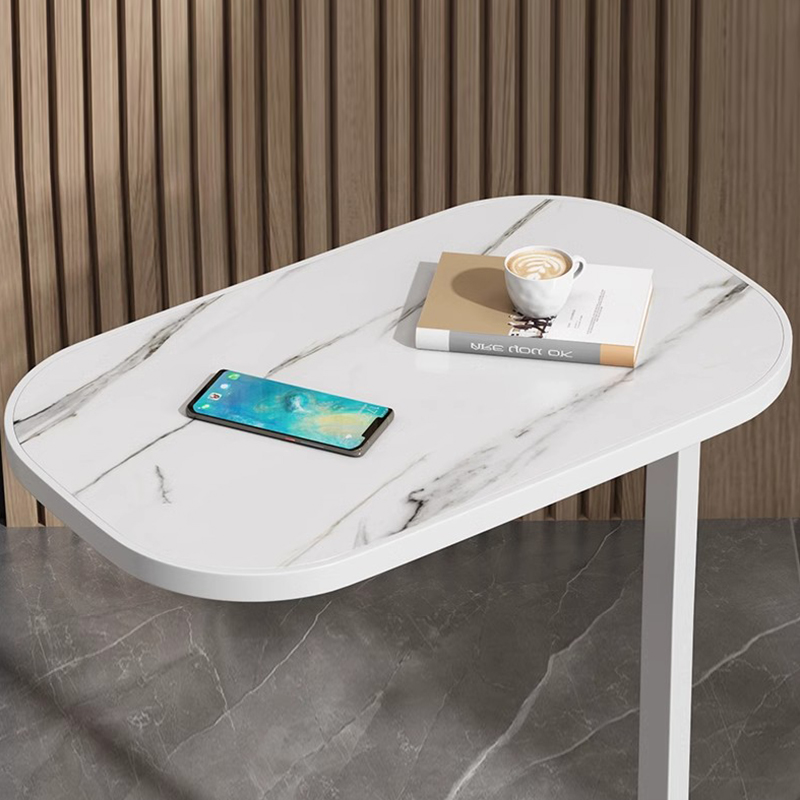 Mesa de centro auxiliar para sofá