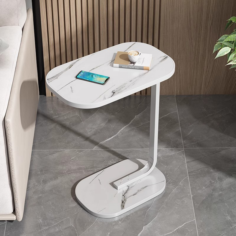 Mesa de centro auxiliar para sofá