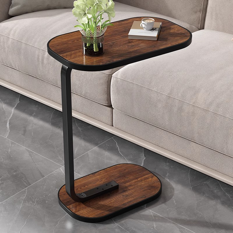 Mesa de centro auxiliar para sofá
