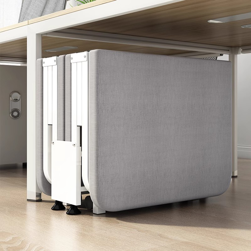 Cama plegable para el almuerzo